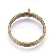 Подвесные подвески из сплава PALLOY-WH0030-01AB