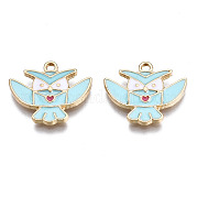 Подвески из сплава  ENAM-S119-085B-RS