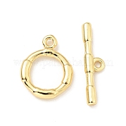 Латуни Переключить застежками KK-G416-28G