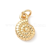 Латунные подвески KK-L239-055G-05