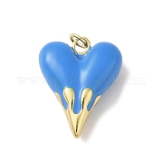 Стойки обшивки латунные подвески KK-S366-06G-08