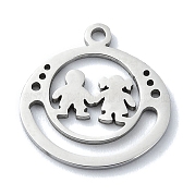 Подвески из нержавеющей стали 304 STAS-C097-36P