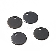 Подвески из нержавеющей стали 304 EJEW-L238-01E-B