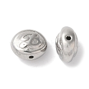 Бусины из нержавеющей стали марки 304 STAS-I305-152P