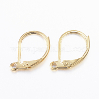 Wholesale Leverback Earring Findings Supplies For Jewelry Making