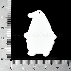 Pendentifs acryliques imprimés&nbsp;OACR-V004-02A
