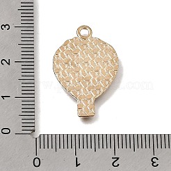 Alliage avec pendentifs en émail&nbsp;X-AL-CBA91FD-01B