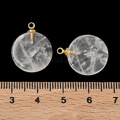 Pendentifs pierres précieuses naturelles mixtes&nbsp;G-K385-17G