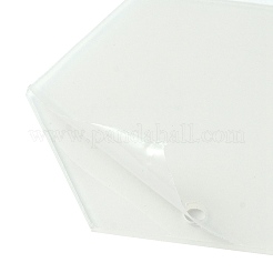 Kit per la creazione di portachiavi in bianco fai da te&nbsp;DIY-FS0005-25