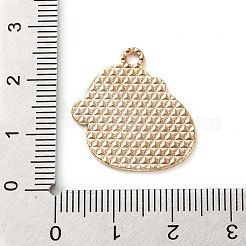 Emaille Anhänger Legierung&nbsp;ENAM-B030-02G-13