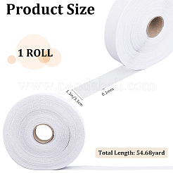 Taillenfutter der Anzughose aus Polyester&nbsp;DIY-WH20028-05B
