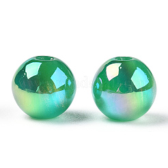 Perle di resina traslucida&nbsp;RESI-Z015-04G