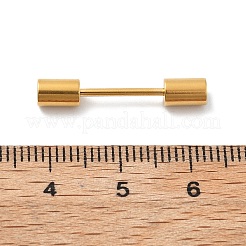 Schraubverschlüsse aus Edelstahl 304&nbsp;STAS-V008-19G