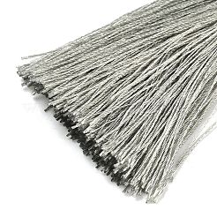 Nylon Quaste große Anhänger&nbsp;AJEW-P044-20