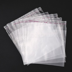 Bolsas de celofán del opp&nbsp;X-OPC-R012-06