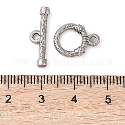 Chiusure a ginocchiera in acciaio inossidabile 304 anti-ossidazione&nbsp;STAS-Q324-19P