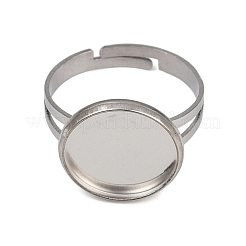 Manschettenringkomponenten aus Edelstahl 304&nbsp;STAS-D372-06P-04