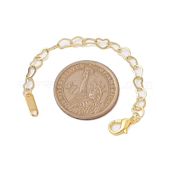 3 pièces 3 styles de fermoirs à pince de homard en laiton&nbsp;FIND-JF00129-02