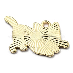 Pendentifs en alliage imprimés&nbsp;ENAM-L042-02G-02