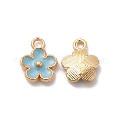 Colgantes de esmalte de aleación&nbsp;ENAM-K067-47KCG