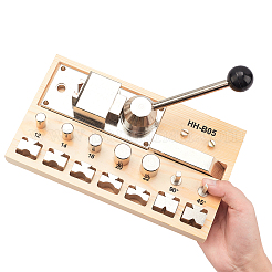 Ringbiegemaschine für Stahlschmuck&nbsp;TOOL-WH0122-39P