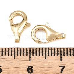 Tapas de latón para pinzas de langosta&nbsp;KK-H292-35G-02
