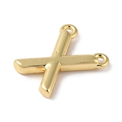 Pendentifs de placage en laiton&nbsp;KK-L216-003G-X