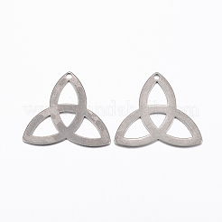 Anlaufgeschützte Anhänger aus Edelstahl 201&nbsp;LS-STAS-L200-56P