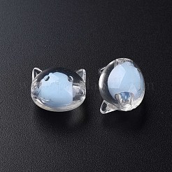 Abalorios de acrílico transparentes&nbsp;X1-MACR-S373-115-B08