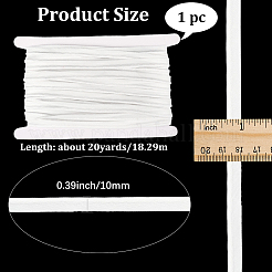 20 Yards Polyester-Lippenkordelbesatz&nbsp;OCOR-GF0005-38A