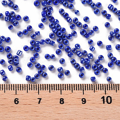 (servizio di reimballaggio disponibile) perline di semi di vetro&nbsp;SEED-C021-4mm-128