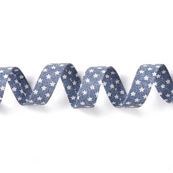 Nastro stampato in cotone e lino da 5 m&nbsp;LS-OCOR-K008-01A-02