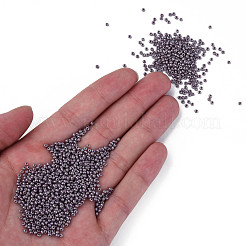 11/0 perline di semi di vetro opaco ceco&nbsp;SEED-N004-003B-06