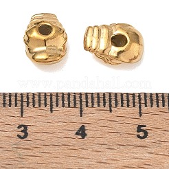 Perlas de acero inoxidable 304&nbsp;SA-CBA740F-12G