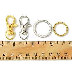 DIY-Set zur Herstellung eines Schlüsselanhängers aus Legierung&nbsp;DIY-FS0005-81