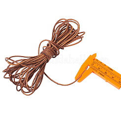 Coda di pelle di vacchetta&nbsp;WL-TAC0001-1.5mm