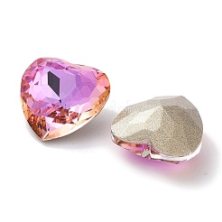 Glas Strass Cabochons&nbsp;RGLA-G020-04E-D502