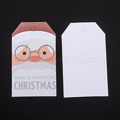 Étiquettes-cadeaux en papier&nbsp;CDIS-P005-D03