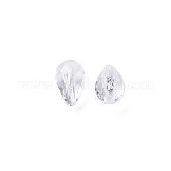 Transparente Acryl Perlen&nbsp;MACR-S373-59B-B12
