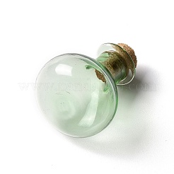 Mini-Glasflaschen&nbsp;LS-GLAA-H019-03E