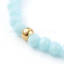 Stretch-Armbandsets&nbsp;BJEW-JB06095-02