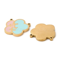 Pendentifs en acier inoxydable 304&nbsp;STAS-H239-04C-G