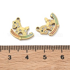Strassanhänger aus Edelstahl 304&nbsp;STAS-P449-01G