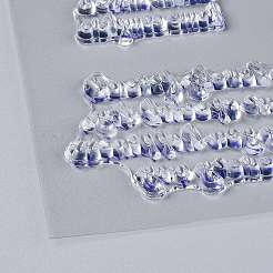 Timbri di plastica&nbsp;DIY-M010-A10