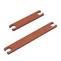 Strickwebstuhl aus Holz&nbsp;DIY-WH0496-72