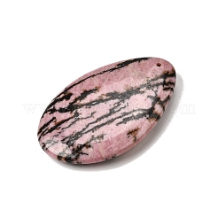 Colgantes grandes naturales y sintético de piedras preciosas mixtas&nbsp;G-F820-05A