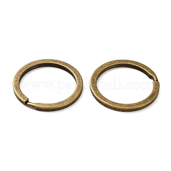 Eisen Split Schlüsselringe&nbsp;FIND-K026-08AB