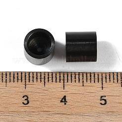 304 Edelstahlperlen&nbsp;STAS-C108-07B-EB