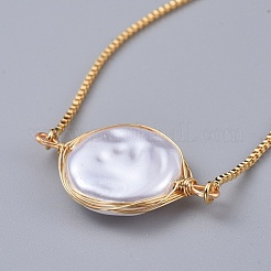 Braccialetti regolabili in ottone&nbsp;BJEW-JB04550