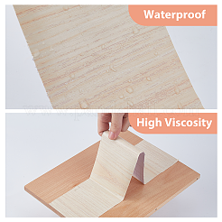 Selbstklebende Wanddekoration aus PVC&nbsp;DIY-WH0651-05B